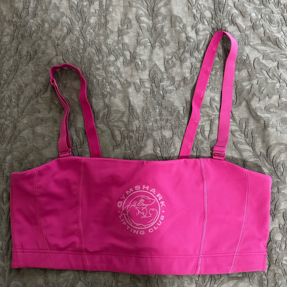 Legacy Sports Bra Pink